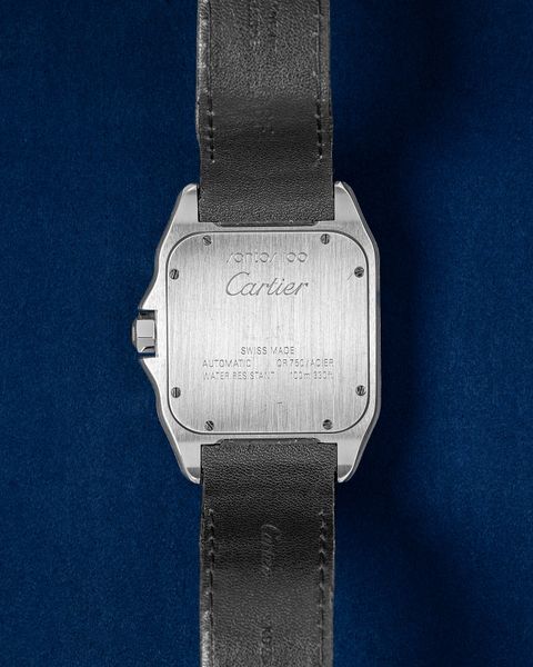Cartier Santos 100 W20072X7